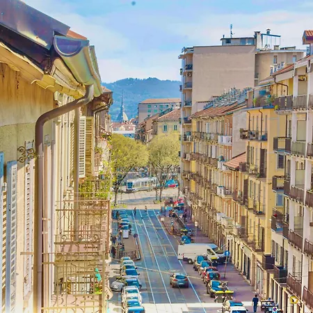 Apartamento -politecnico- Classy X5 Con Balconi, Vista E Parcheggio Gratuito *