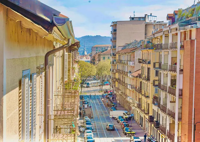 Apartment -politecnico- Classy X5 Con Balconi, Vista E Parcheggio Gratuito *