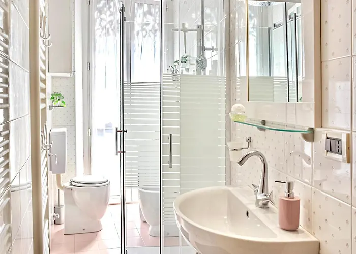 Apartment -politecnico- Classy X5 Con Balconi, Vista E Parcheggio Gratuito