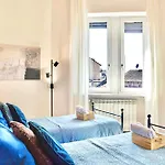 Daire -politecnico- Classy X5 Con Balconi, Vista E Parcheggio Gratuito