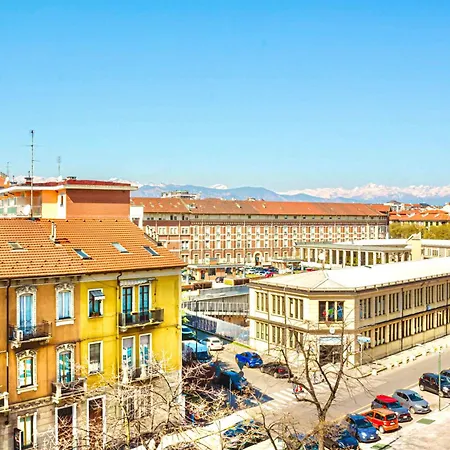 -politecnico- Classy X5 Con Balconi, Vista E Parcheggio Gratuito * Torino