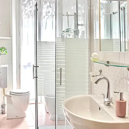 Διαμέρισμα -politecnico- Classy X5 Con Balconi, Vista E Parcheggio Gratuito